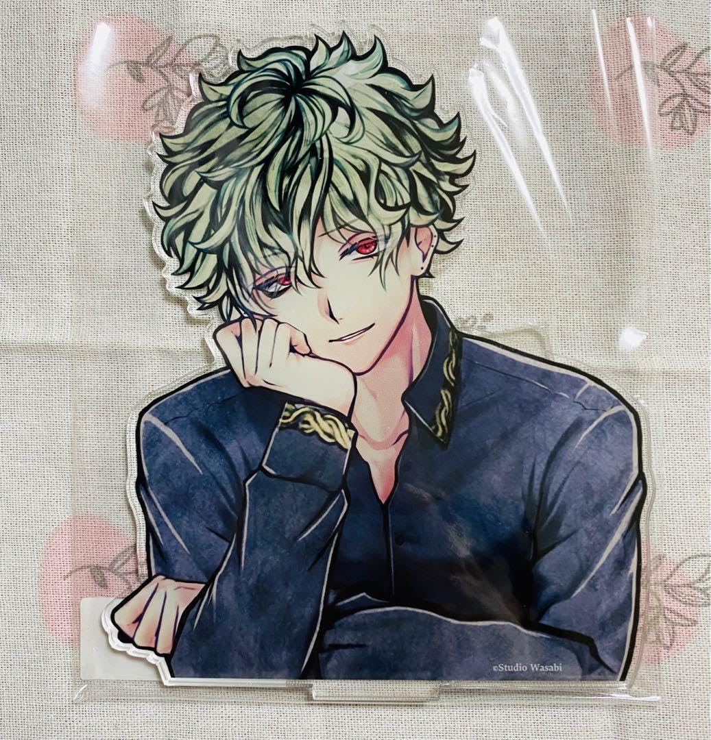 あくねこ】ハナマル アクリルグッズ14点セット